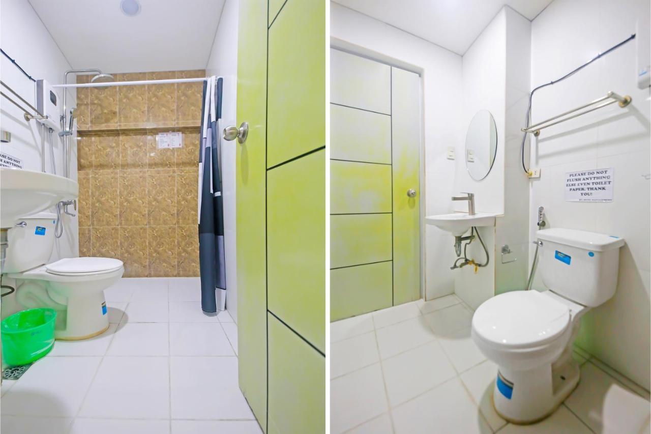 Oyo 896 Silverio Suites Manille Extérieur photo